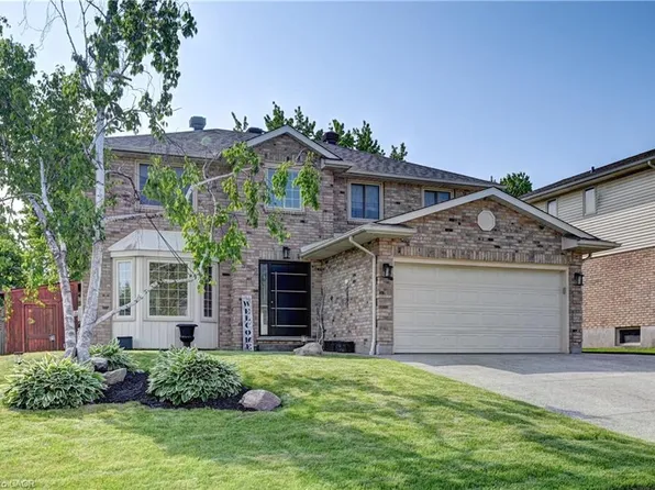 352 Stephanie Dr, Guelph, ON N1K 1R3