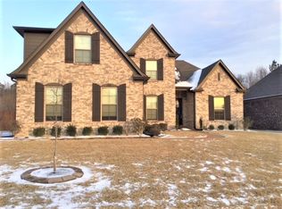 4818 Gertrude Dr, Memphis, TN 38125