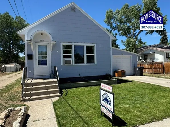 355 N 4th St, Lander, WY 82520