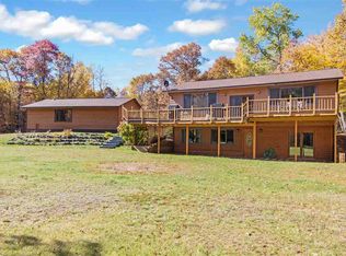 11784 S Heidtke Dr, Solon Springs, WI 54873