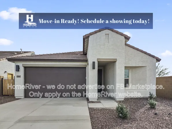 23467 W Albeniz Pl, Buckeye, AZ 85326