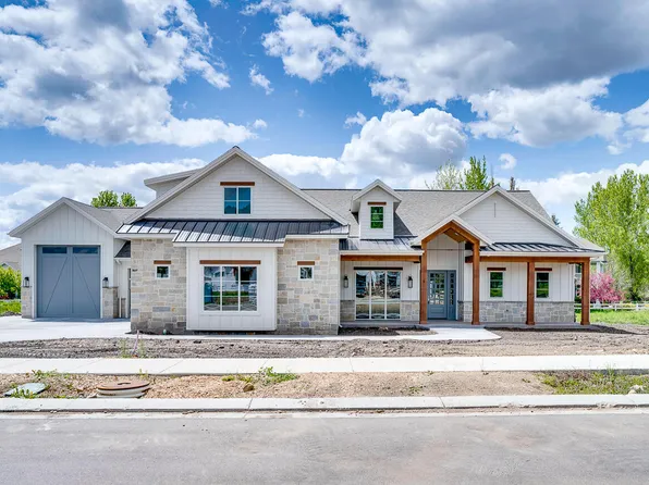 391 W Brinton Ct, Midway, UT 84049