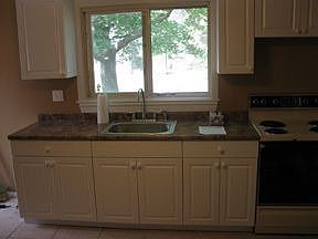 new kitchen