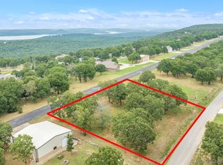E Wilderness Rd, Cookson, OK 74427