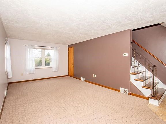 The Living Rm offers of Plenty of Natural Light.