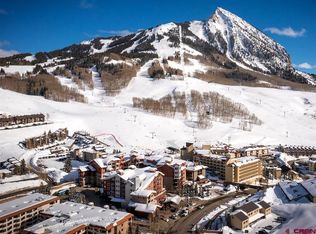 620 Gothic Rd UNIT 407, Mount Crested Butte, CO 81225