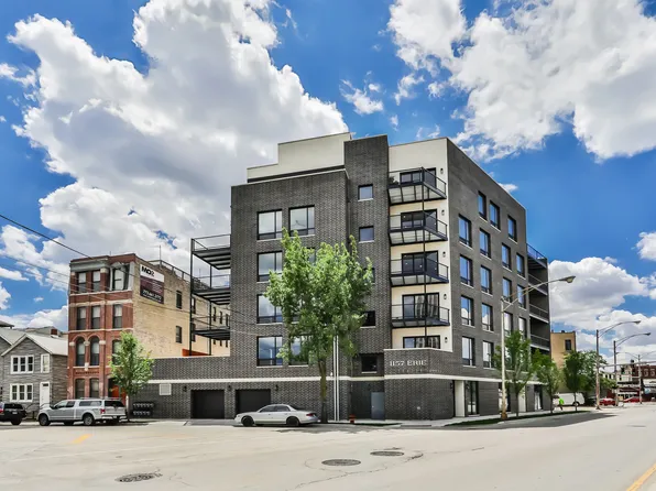 1157 W Erie St #2E, Chicago, IL 60642