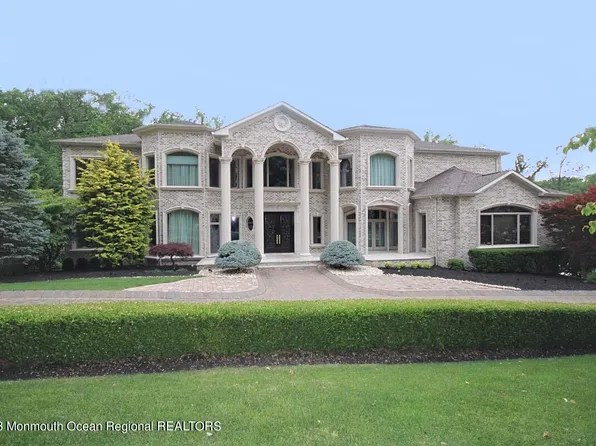 8 Thistle Lane, Holmdel, NJ 07733