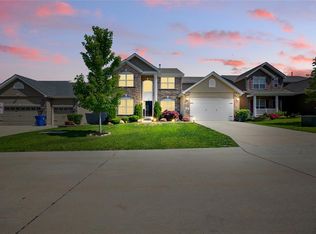 491 Cypress Creek Ln, Imperial, MO 63052