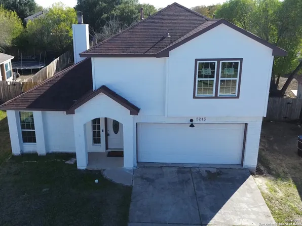 5243 Fountain LK, San Antonio, TX 78244