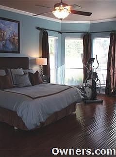 Huge Master bedroom!