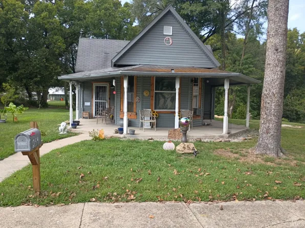 254 N Cold Springs Rd, Bloomfield, IN 47424