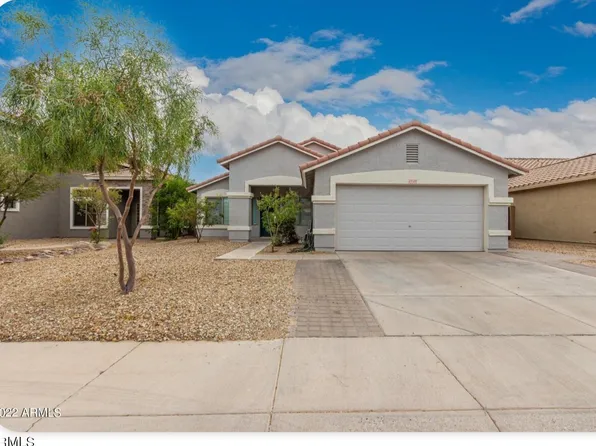 2920 S 256TH Drive, Buckeye, AZ 85326