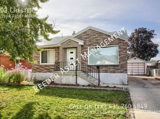 703 Chester St, Ogden, UT 84404