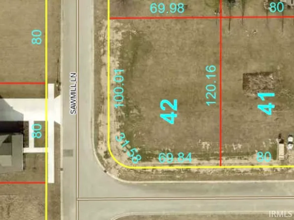 LOT 42 N Sawmill Ln, Muncie, IN 47304