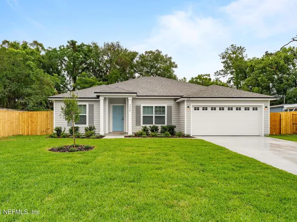5236 PENN Circle, Jacksonville, FL 32207