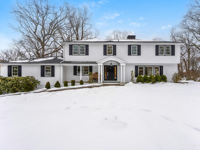18 Winding Lane, Darien, CT, 06820