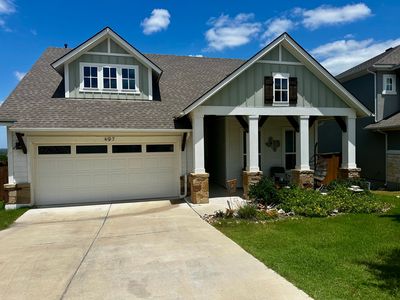 497 Dayridge Dr, Dripping Springs, TX, 78620