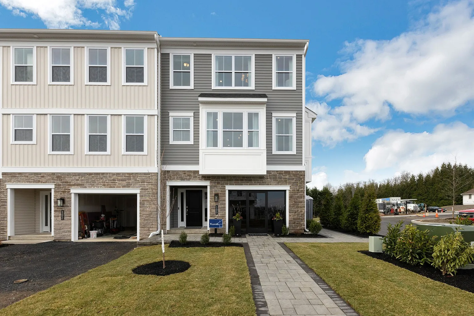 Warwick Plan, Westview Square photo 1