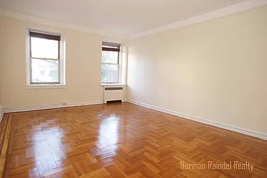 Rented by Norman Raindel, LREB