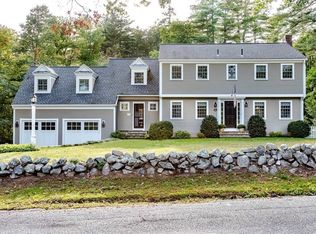 61 Mossman Rd, Sudbury, MA 01776