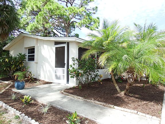 Nicely landscaped