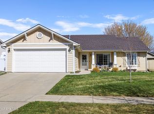 126 N Silkwood Dr, Post Falls, ID 83854
