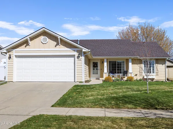 126 N Silkwood Dr, Post Falls, ID 83854