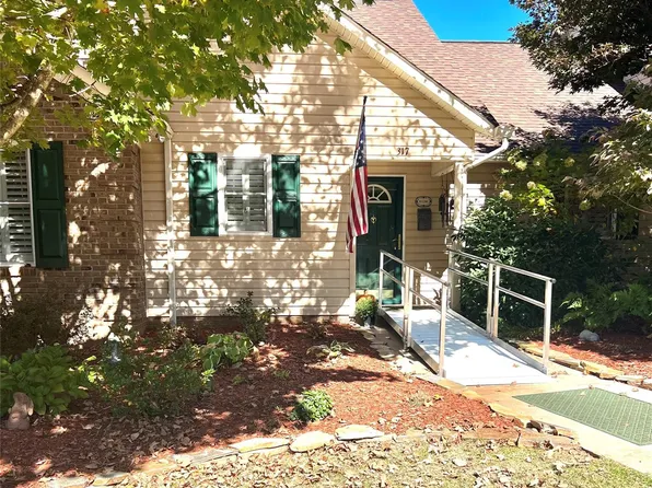 317 Hidden Creek Cir, Salisbury, NC 28147