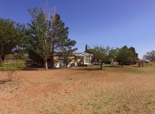 2157 County Road B3651, Stanton, TX 79782