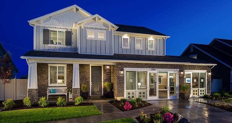 Woodside Homes - Stonehaven IV- SWH