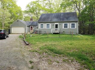 208 Plain Meeting House Rd, West Greenwich, RI 02817