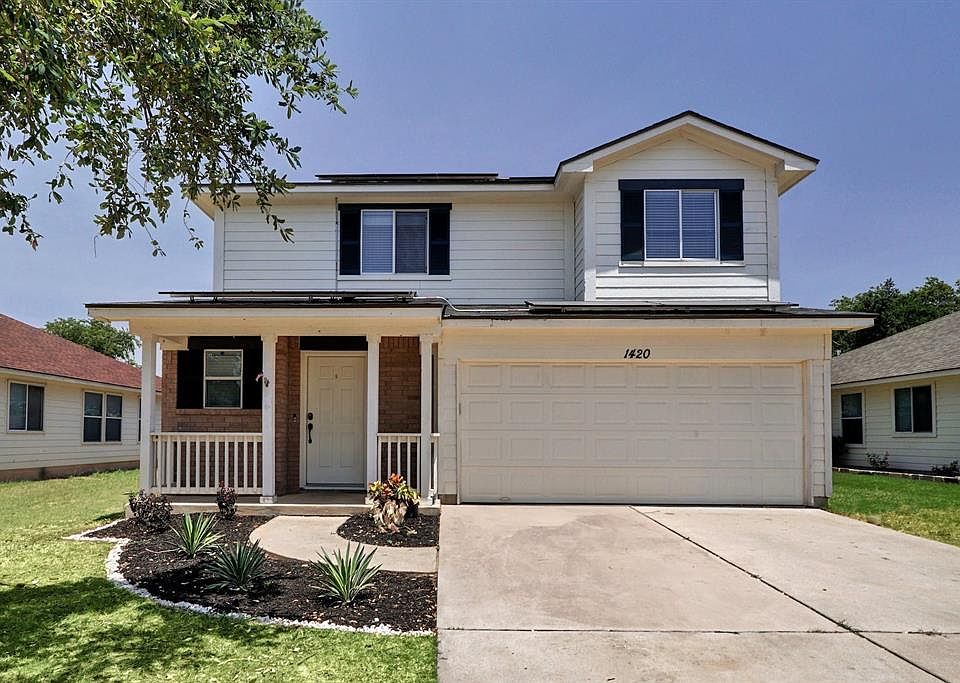 1420 Kenneys Way, Round Rock, TX 78665 Zillow