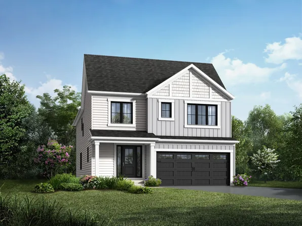 Harmony Plan, Richmond Meadows