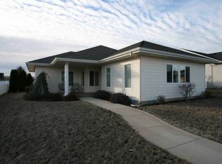 1019 NE Hudspeth Ln, Prineville, OR 97754