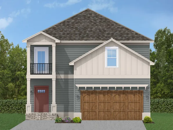 The Magnolia Plan, Eagle Ridge