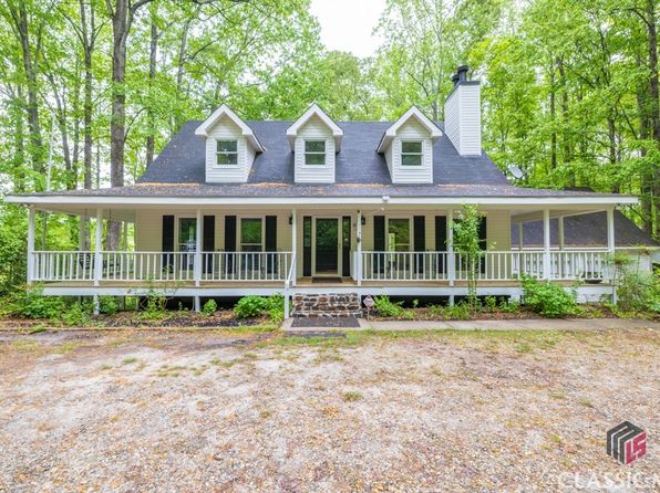 1190 Foster Rd, Statham, GA 30666