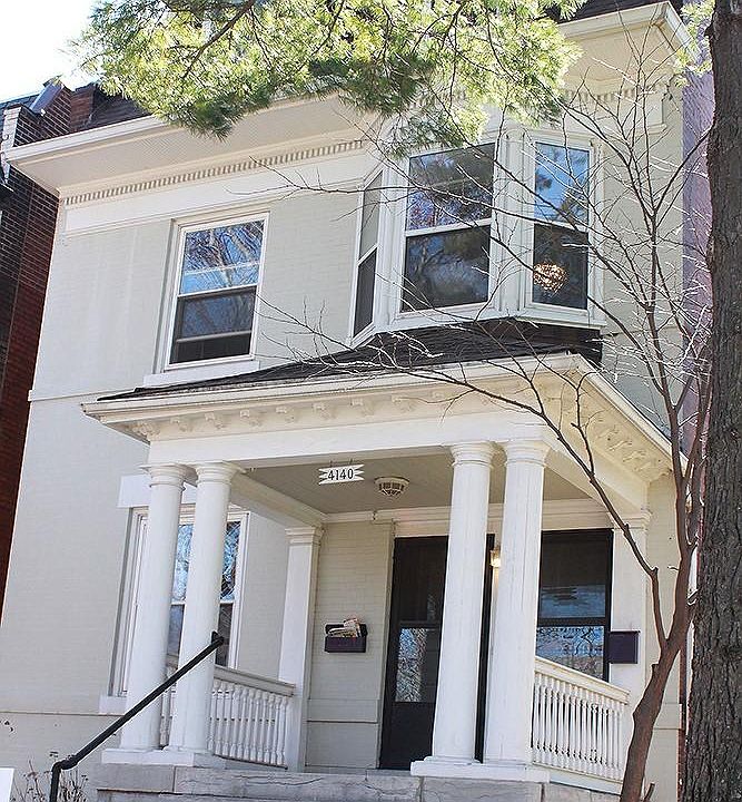 Available unit is on the 2nd and 3rd floors