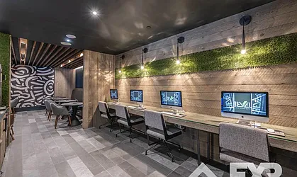 Rented by The KCI Group