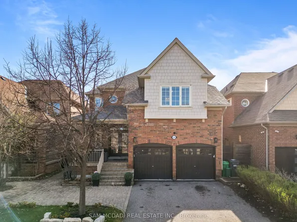 5142 Ancient Stone Ave, Mississauga, ON L5M 8A9