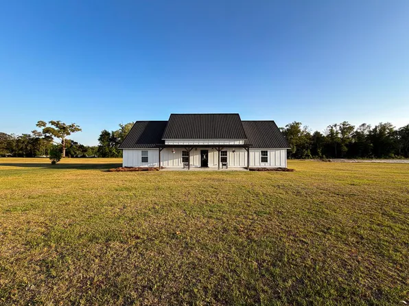190 E Burnt Church Rd, Lakeland, GA 31635