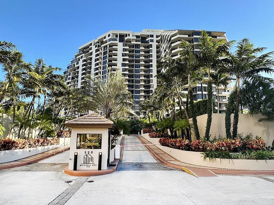 1st image of 520 Brickell Key Dr APT A1217
