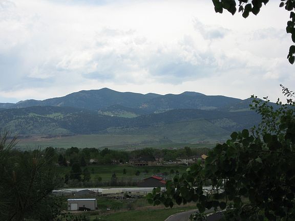 Backporch view