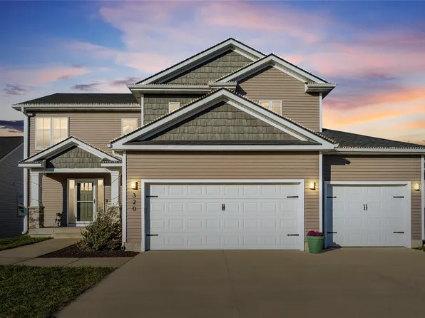 320 Aaron Ave NW, Bondurant, IA 50035