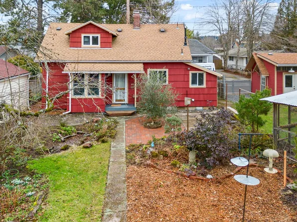 5527 SE Tolman St, Portland, OR 97206