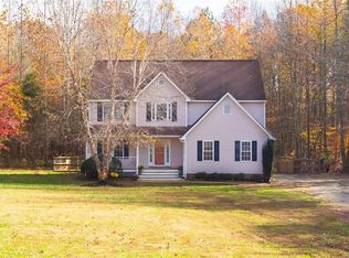 16741 Arabian Dr, Amelia Court House, VA 23002