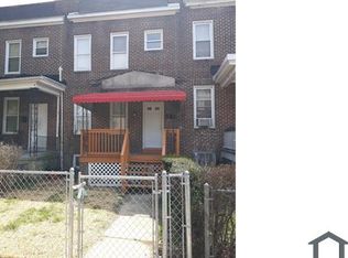 4105 Norfolk Ave, Baltimore, MD