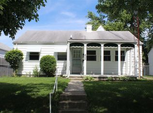 405 S 15th St, Lafayette, IN 47905
