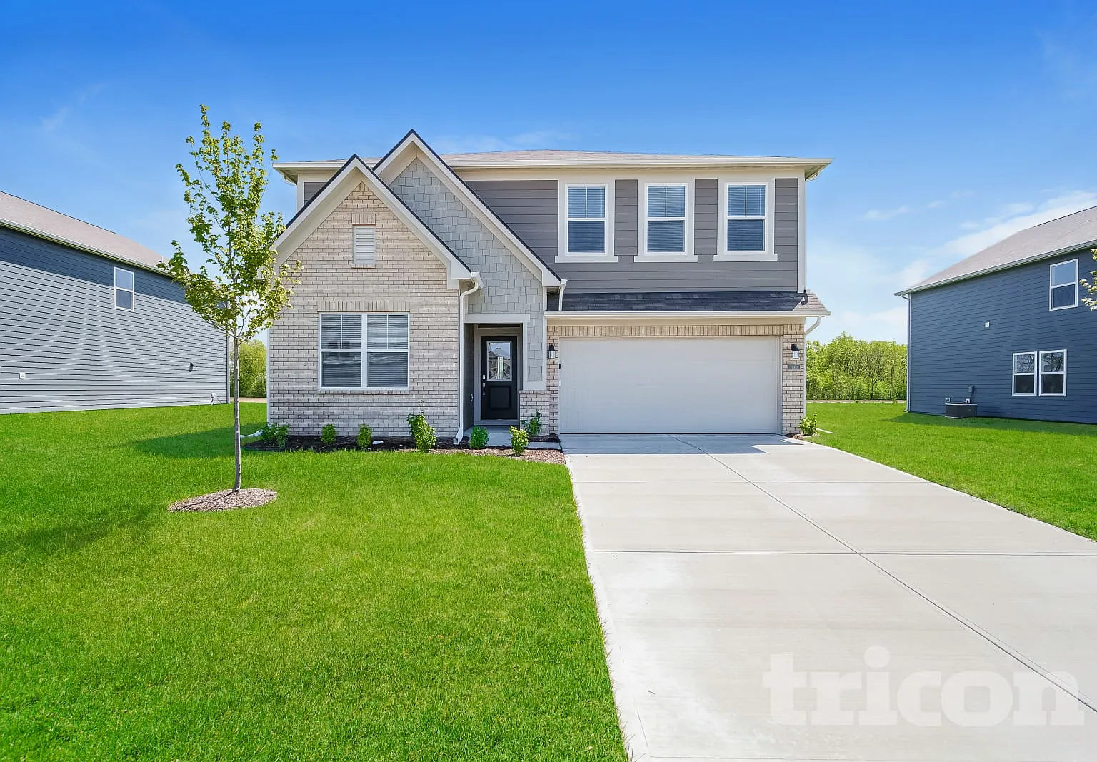 2069 S Copperstone Drive New Palestine IN — Photo 1