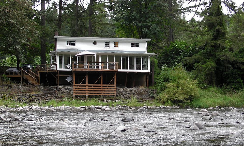 House on the River